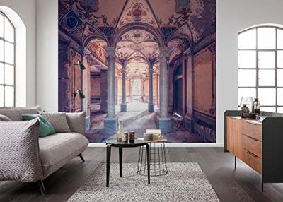 Noordwand Komar Lost Places; Komar Stefan Hefele Fotobehang Portico - SHX6-164