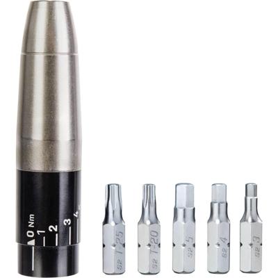 Topeak momentsleutel nano torqbox x