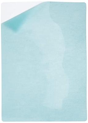 Fellowes lamineerhoes Capture125 ft A4, 250 micron (2 x 125 micron), pak van 100 stuks, zelfklevend