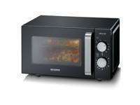 Severin MW7762 Solo magnetron Zwart - thumbnail