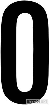 RZB 99222.013.0 Cijfer „0 100 mm 1 stuk(s)