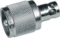 Telegärtner 100023666 100023666 Coax-adapter BNC-bus - UHF-stekker 1 stuk(s) - thumbnail