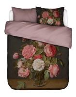 Essenza Rose Delight Woodrose dekbedovertrek - thumbnail