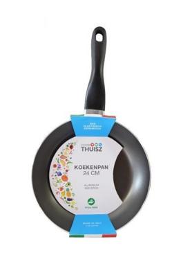 Voor Thuisz lugano koekenpan 24 cm