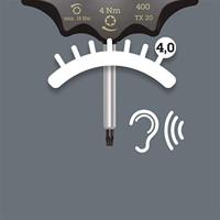 Wera 400 TX Momentindicator Werkplaats 1 stuks - thumbnail