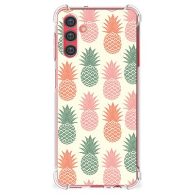 Samsung Galaxy A13 5G | A04s Beschermhoes Ananas Samsung Galaxy A13 5G | A04s Beschermhoes Ananas