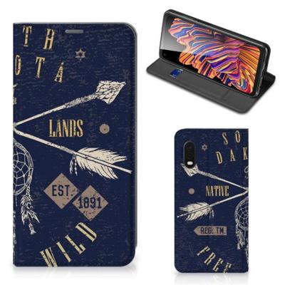 Samsung Xcover Pro | Book Cover | South Dakota