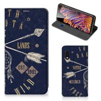 Samsung Xcover Pro | Book Cover | South Dakota - thumbnail