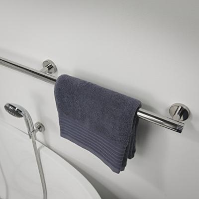 Tiger Veiligheidsgreep Boston Comfort en Safety 90 cm RVS Glans