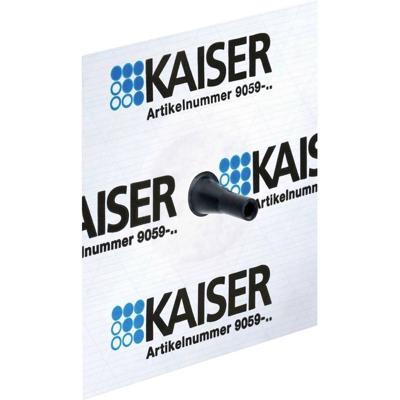 Kaiser Elektro 9059-46 Buisdichting (l x b x h) 150 x 150 x 30 mm 1 stuk(s) Kaiser Elektro 9059-46 Buisdichting (l x b x h) 150 x 150 x 30 mm 1 stuk(s)