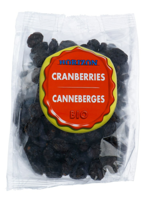 Horizon Cranberries Bio
