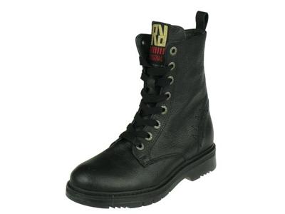Red Rag Red Rag Meisjes Bikerboot, met rits