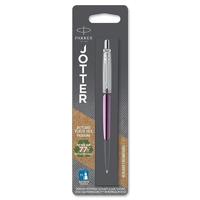 Parker Jotter balpen Victoria Violet CT, op blister - thumbnail