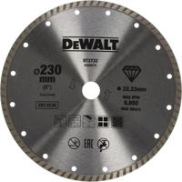 DeWALT DT3732 Diamantschijf Turbo 230x22,23mm - thumbnail