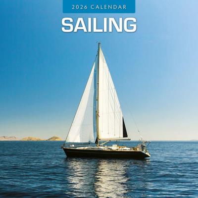 Sailing Kalender 2026 Sailing Kalender 2026