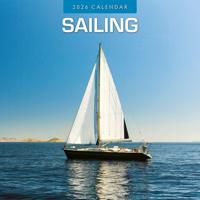 Sailing Kalender 2026 - thumbnail