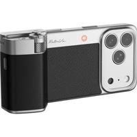 PGYTech Retrova Grip Kit (Graphite Black-iPhone 17 Pro) - thumbnail