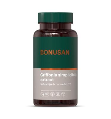 Bonusan Griffonia Simplicifolia Capsules