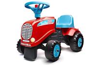Falk tractor ride-on set 1+ - thumbnail