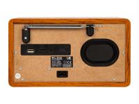 Draagbare analoge AM/FM-radio BLOW RA9 V.2" - thumbnail