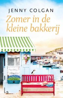 Zomer in de kleine bakkerij - Jenny Colgan - ebook