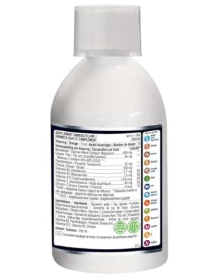 Lucovitaal Detox Lever Reiniging 250ml