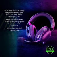 Razer Blackshark V2 Pro Draadloos Zwart - thumbnail