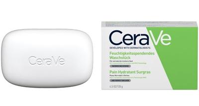 CeraVe Hydrating Cleanser Bar 128gr