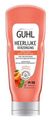 Guhl Heerlijke verzorging conditioner 200 Milliliter Guhl Heerlijke verzorging conditioner 200 Milliliter