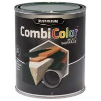 Rust-Oleum deklaag - CombiColor Multi-Surface - cremewit - 2,5l - blik - thumbnail