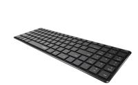 Rapoo toetsenbord mm slim zwart e9100m - thumbnail
