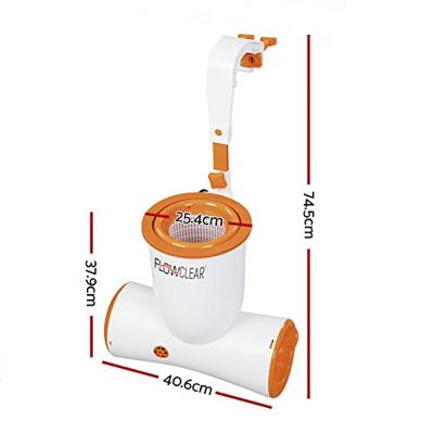 Bestway flowclear zwembadfilterpomp flowclear skimatic 2574 l/u 58462