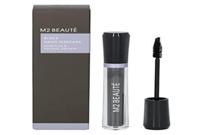 M2 Beaute Black Nano Mascara 6ml Dames