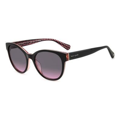 Dames zonnebril Kate Spade NATHALIE-G-S-807F5FF Ø 55 mm