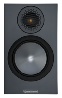 Monitor Audio: Bronze 50 Boekenplank speakers - 2 stuks - Zwart - thumbnail