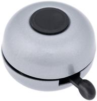 CONTEC fietsbel "little ding" ct bell little ding silver - thumbnail