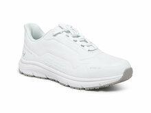 Suecos anti slip schoenen Asgard wit