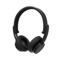 Urbanista Detroit On Ear Bluetooth-hoofdtelefoon [uitstekend geluid met stijl], tot 12 uur afspeeltijd, telefoneren via microfoon, Dark Clown - thumbnail
