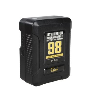 Rolux smart v-mount accu yc-98s 98wh 14,8v 6800mah