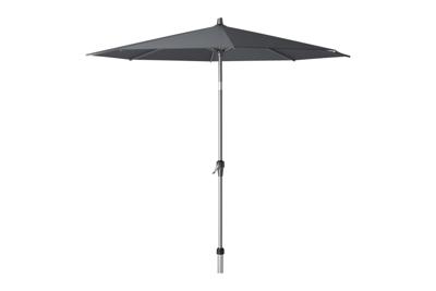 Platinum | Parasol Riva Ø270 cm | Antraciet