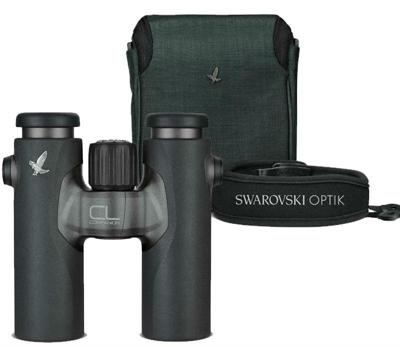 Swarovski CL Companion 8x30 Antraciet Wild Nature