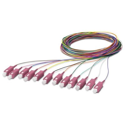 Phoenix Contact 1208112 Glasvezel Optische vezel Aansluitkabel 2.50 m