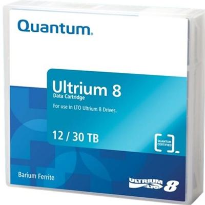 Quantum MR-L8MQN-01 back-up-opslagmedium Lege gegevenscartridge 12000 GB LTO 1,27 cm