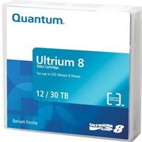 Quantum MR-L8MQN-01 back-up-opslagmedium Lege gegevenscartridge 12000 GB LTO 1,27 cm - thumbnail