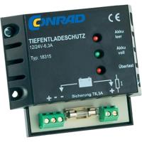 18315 Diepontladingsbescherming 12 V, 24 V - thumbnail