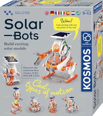 Kosmos solar bots speelset Kosmos solar bots speelset