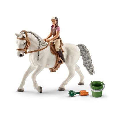 Actiefiguur Schleich 6 Onderdelen