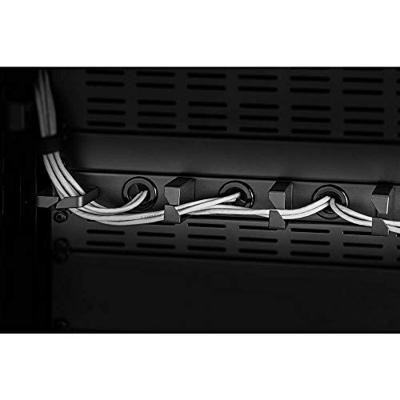 Renkforce RF-3525042 19 inch 1 HE Zwart