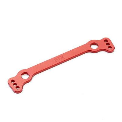 FTX - Dr8 Steering Ackerman 3Mm Brace Cnc Aluminium - Red (FTX9638R)