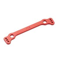 FTX - Dr8 Steering Ackerman 3Mm Brace Cnc Aluminium - Red (FTX9638R) - thumbnail
